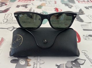 Gafas de Sol Ray-Ban Negras