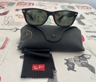 Gafas de Sol Ray-Ban Negras