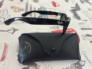 Gafas de Sol Ray-Ban Negras
