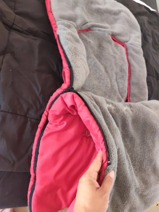 Saco para cochecito NAFNAF