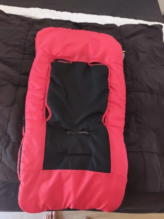 Saco para cochecito NAFNAF