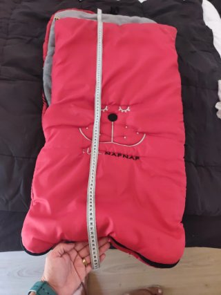 Saco para cochecito NAFNAF