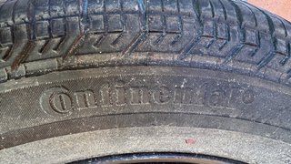 Kit llanta y rueda de repuesto VW Bora 195/65 R15