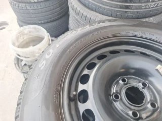VW Tiguan 2008-2016 215 65 R16 rueda completa