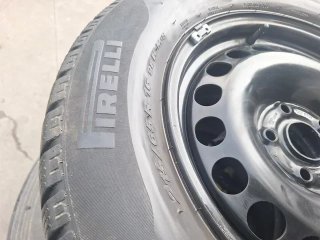VW Tiguan 2008-2016 215 65 R16 rueda completa