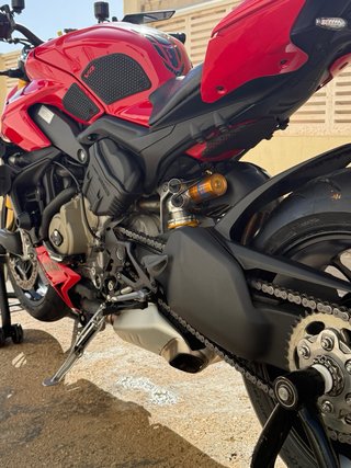 Ducati Streetfighter V4 S 2024