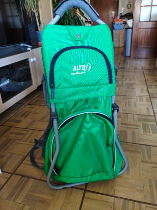 Mochila Porta Bebés Altus Excellent