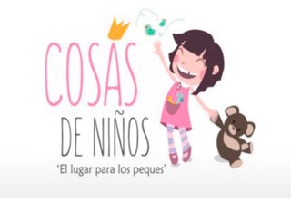 Lote de cosas de niños
