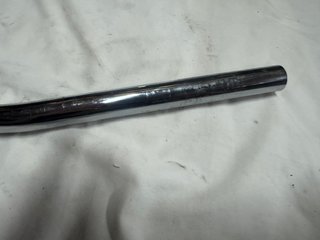 Harley Davidson Drag Bar 72cm ancho 8,5 retroceso