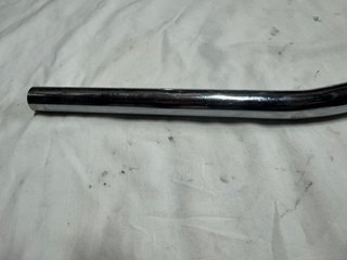 Harley Davidson Drag Bar 72cm ancho 8,5 retroceso