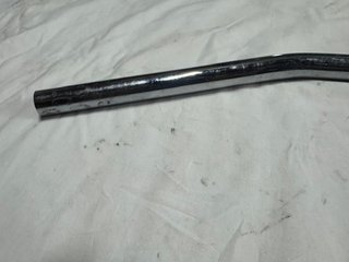 Harley Davidson Drag Bar 72cm ancho 8,5 retroceso