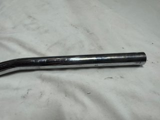 Harley Davidson Drag Bar 72cm ancho 8,5 retroceso