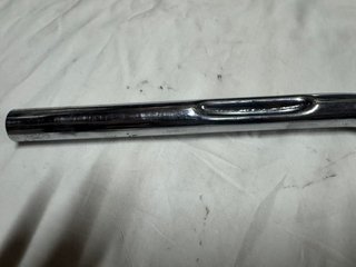Harley Davidson Drag Bar 72cm ancho 8,5 retroceso