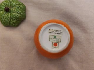 Conjunto Azucareros Vintage Cerámica Japonesa