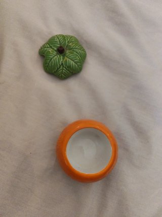 Conjunto Azucareros Vintage Cerámica Japonesa