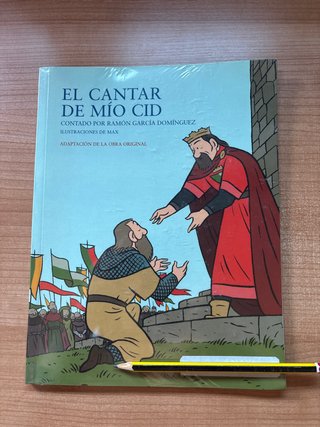 El Cantar de Mio Cid