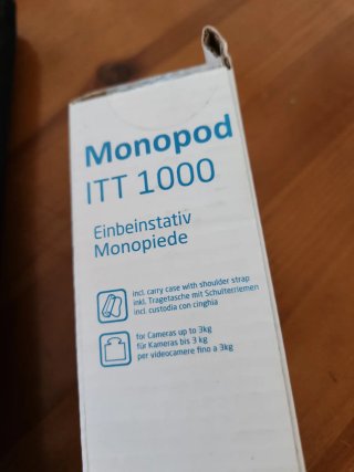Monopie ISY negro extensible