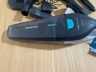 Aspirador Cecotec Conga Popstar Micro 18.5V
