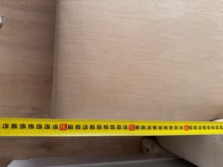 Sofá modular Ikea 3 plazas beige/ cama /almacenaje