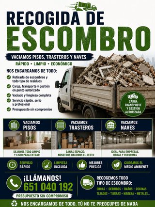 Escombro