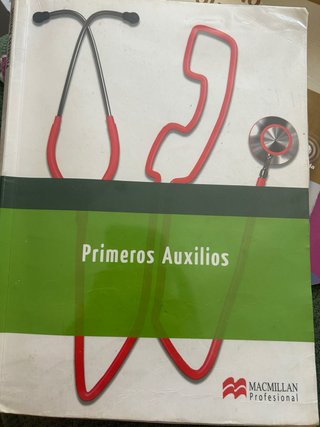 Primeros auxilios MacMillan