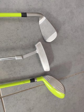 Palos de golf Inesis Kids