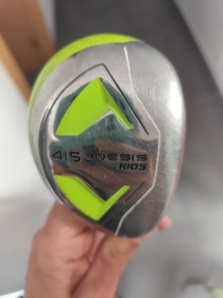 Palos de golf Inesis Kids