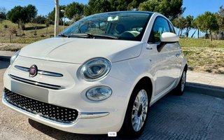 FIAT 500 DOLCEVITA HYBRID