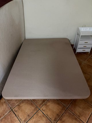 Somier de cama