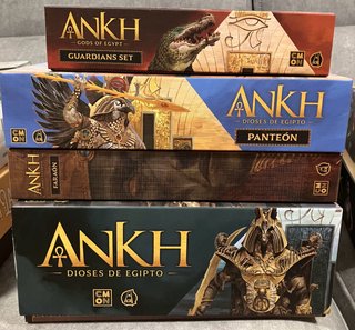 Ankh Dioses de Egipto