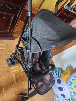Silla de paseo Chicco London Matrix ligera