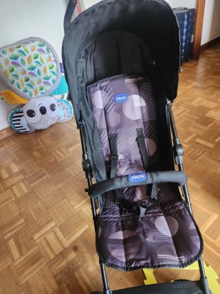 Silla de paseo Chicco London Matrix ligera
