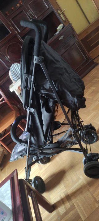 Silla de paseo Chicco London Matrix ligera