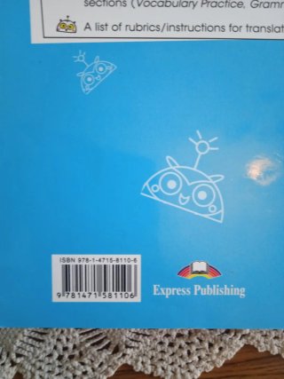 2xlibro texto inglés I Wonder3 - 3° Primaria