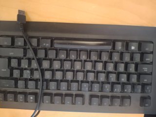 Teclado Razer Cynosa V2 Gaming