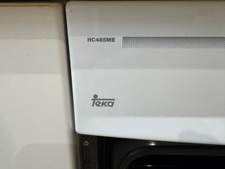 Conjunto Horno y Vitrocerámica Teka