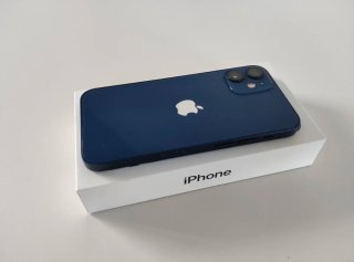 iPhone 12 mini Azul