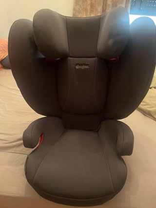 Silla coche Cybex Isofix