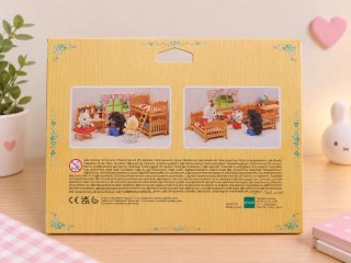 Sylvanian Families Set Habitación Infantil