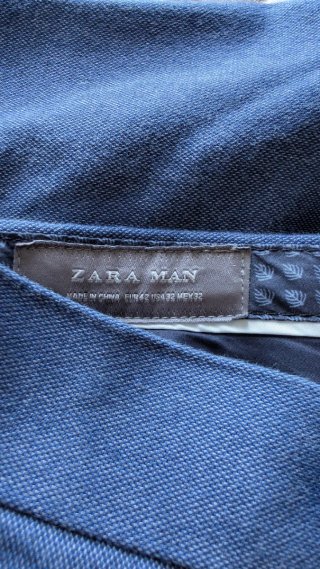 Pantalón vestir caballero Talla 42