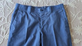 Pantalón vestir caballero Talla 42