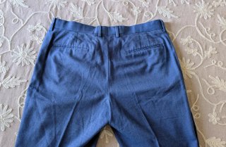 Pantalón vestir caballero Talla 42