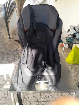 Silla coche bebé Jane Grand Isofix