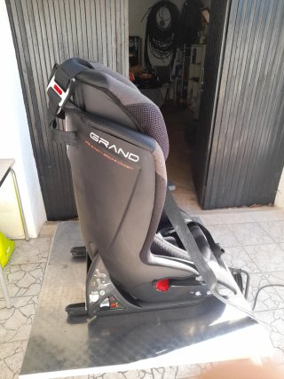 Silla coche bebé Jane Grand Isofix