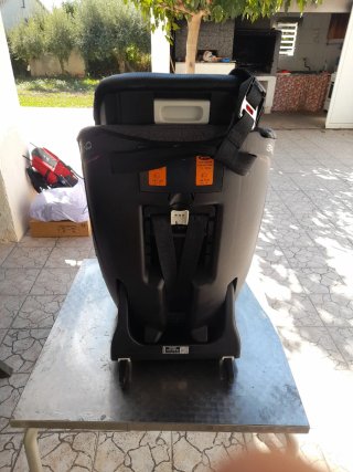 Silla coche bebé Jane Grand Isofix