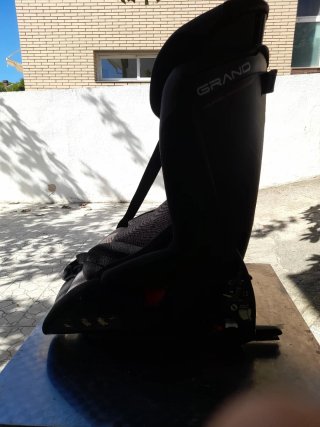 Silla coche bebé Jane Grand Isofix