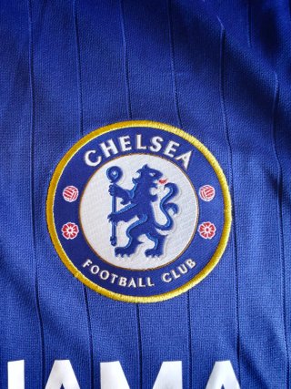 Camiseta Chelsea 15/16 Adidas Yokohama
