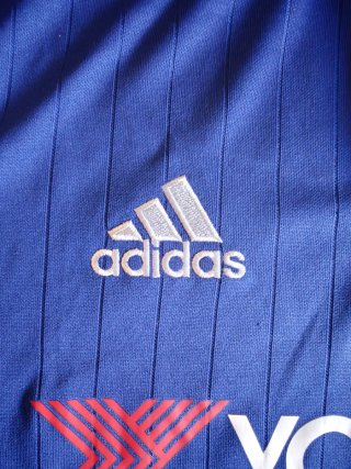 Camiseta Chelsea 15/16 Adidas Yokohama