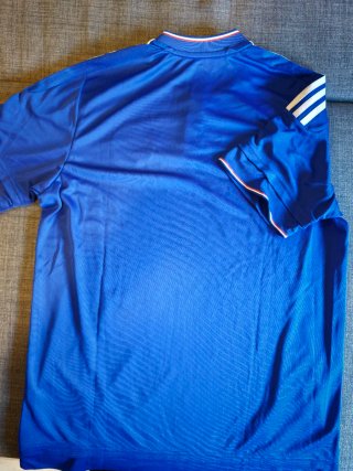 Camiseta Chelsea 15/16 Adidas Yokohama