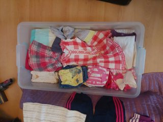 Lote Ropa Niña Varias Tallas Y varias marcas